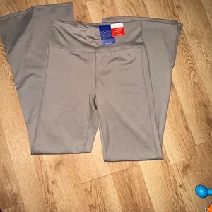 Aeropostale Sport Gray Yoga Pants